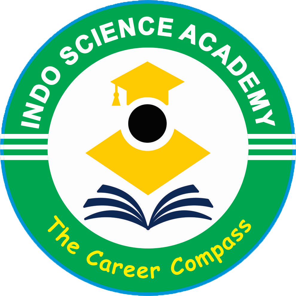 Indoscience Accademy Logo Image