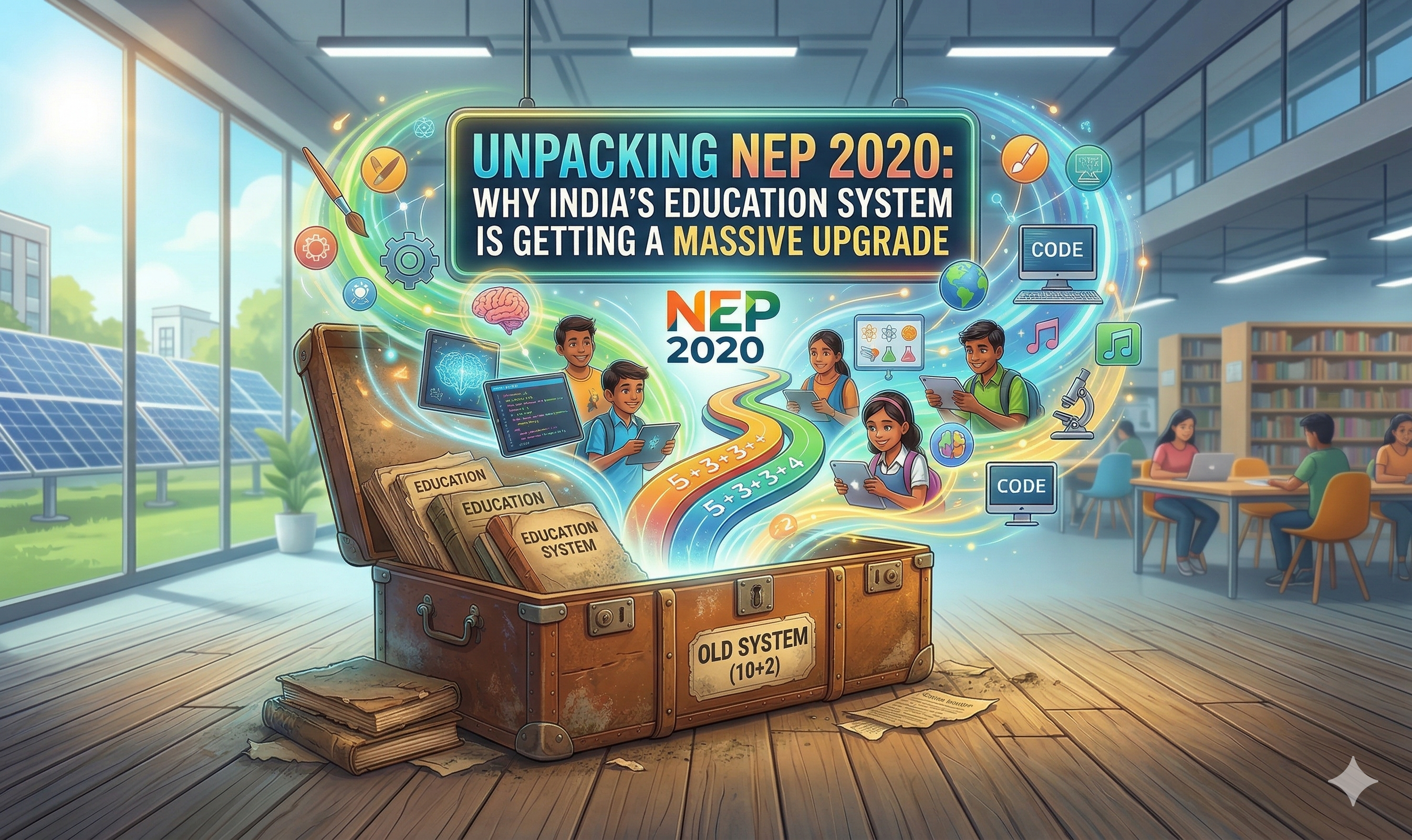 National Education Policy (NEP) 2020