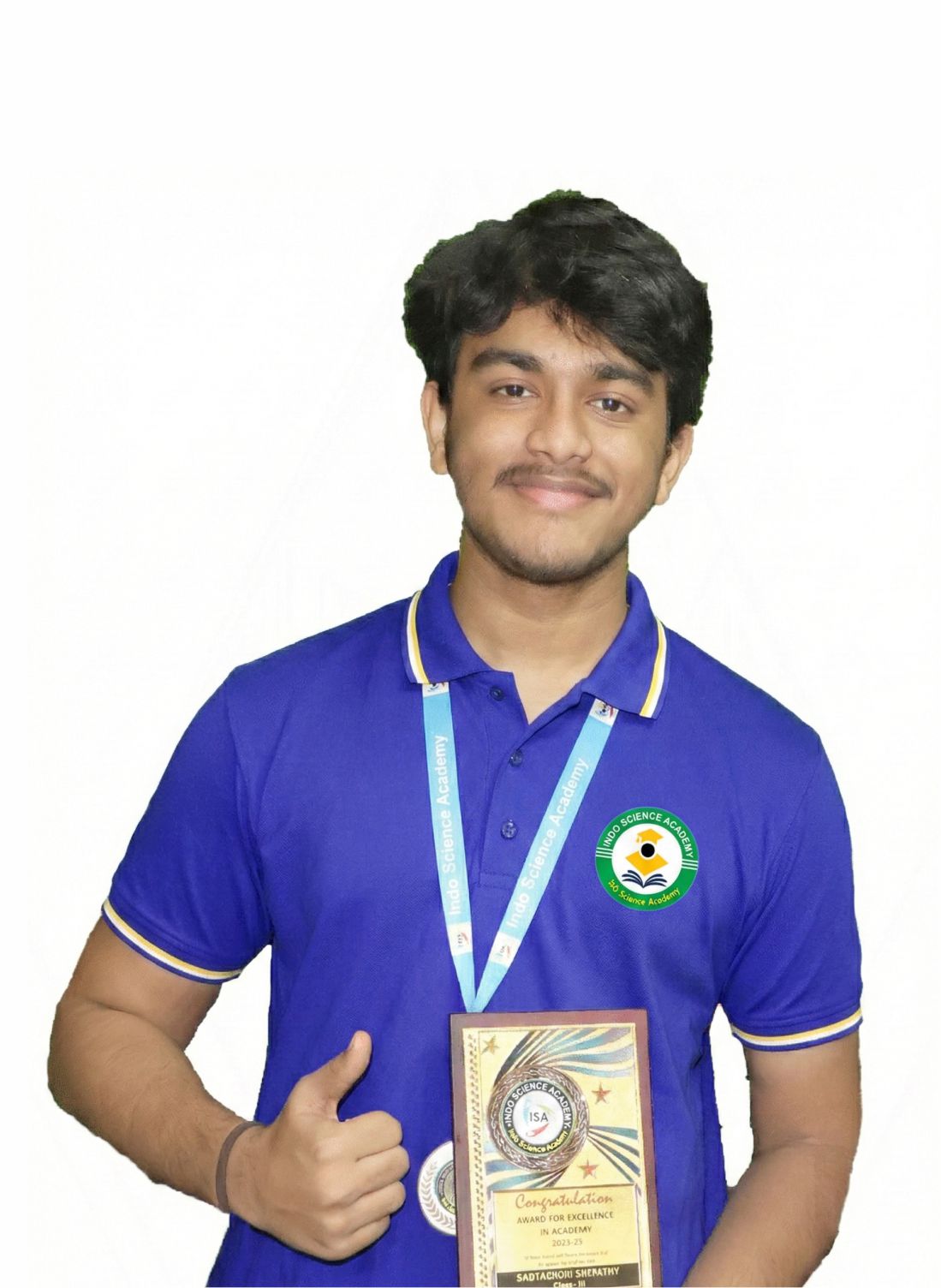 SABYASACHI SATAPATHY