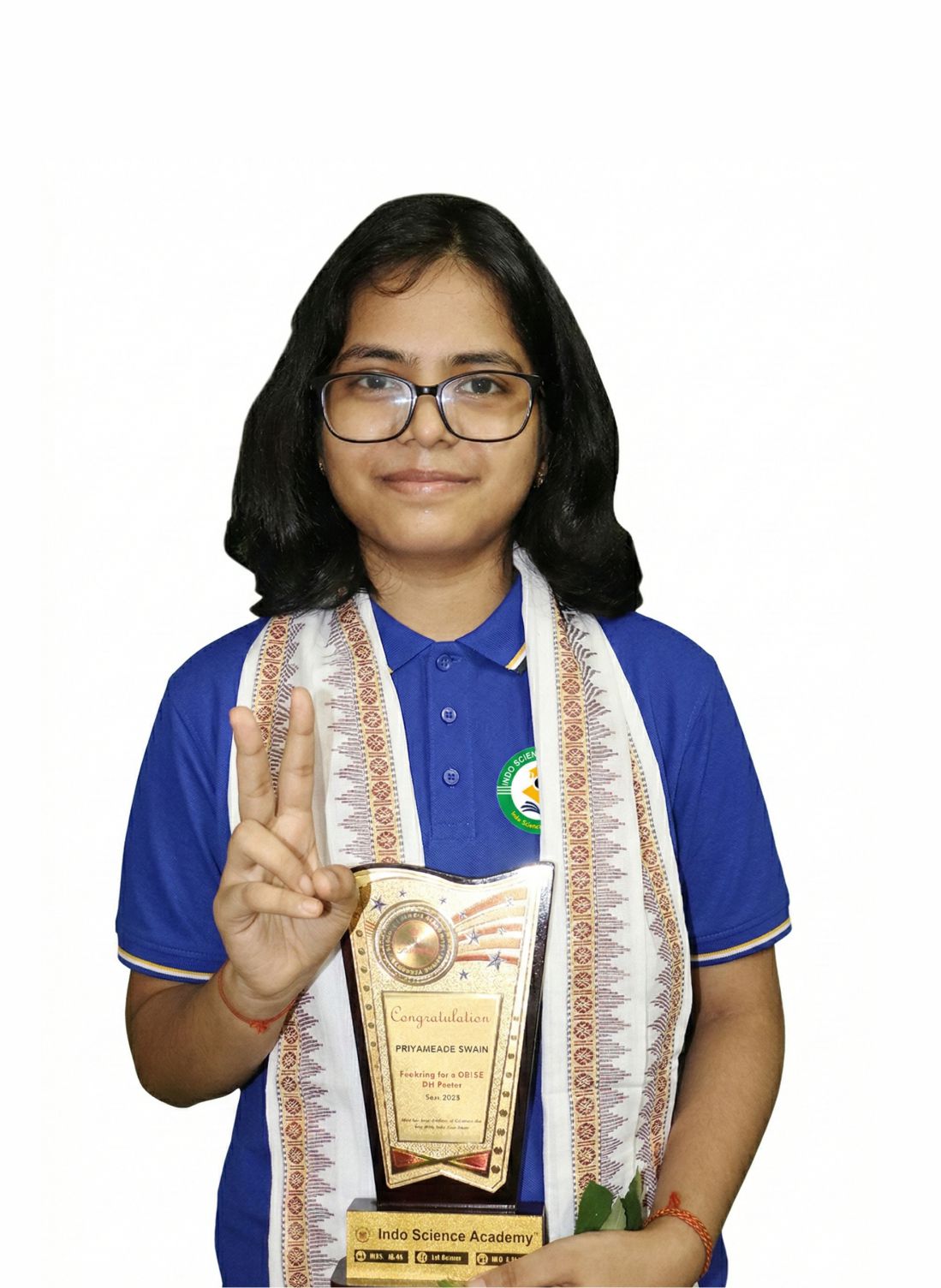 PRIYAMBADA SWAIN