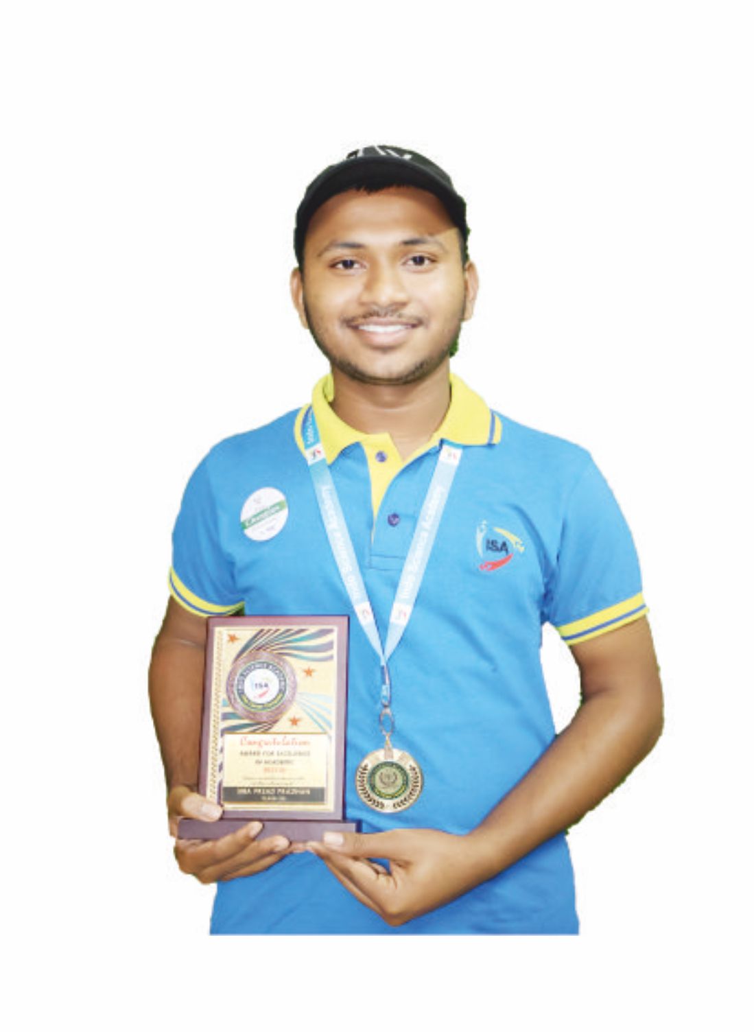 Shiba Prasad Pradhan