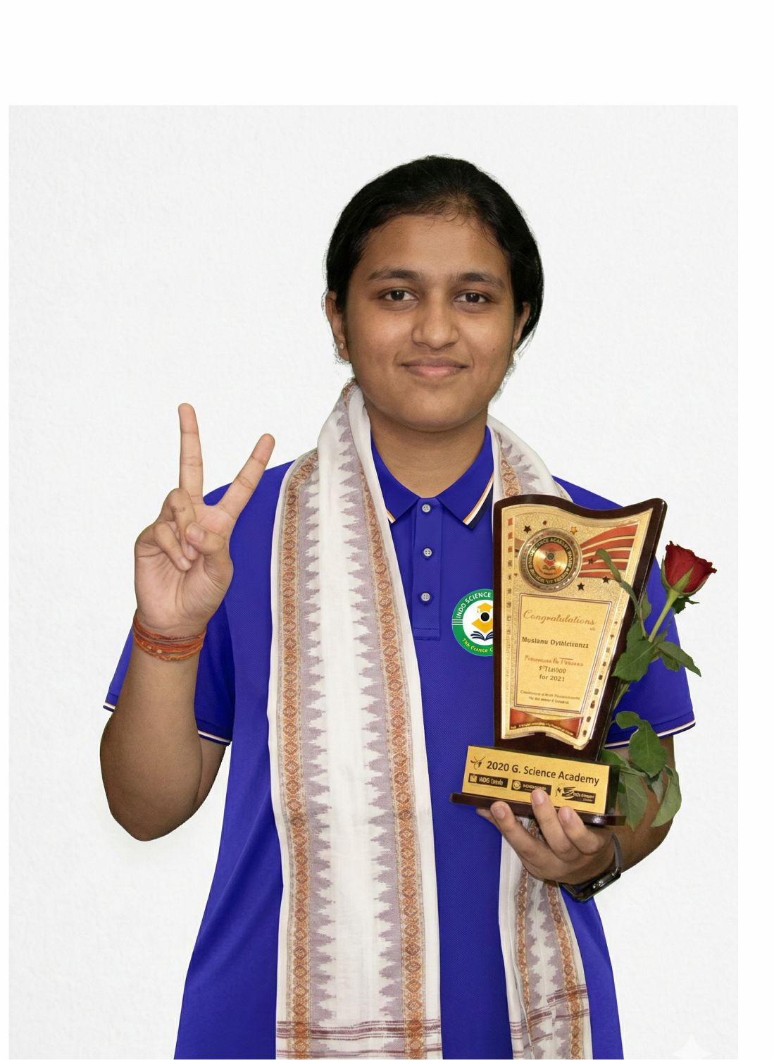 SARANYA SAMANTARAY